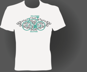 T-shirt Design by jayneel_s for this project | Design: #11408487