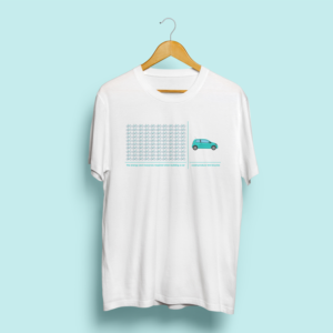T-shirt Design by Tegridy Studio for this project | Design: #11345298