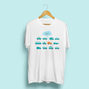 T-shirt Design by Tegridy Studio for this project | Design: #11345456