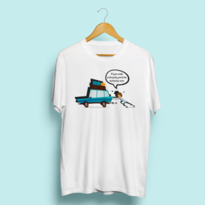 T-shirt Design by Tegridy Studio for this project | Design: #11347664