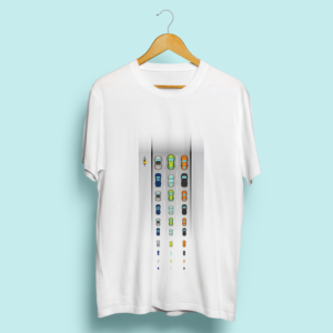 T-shirt Design by Tegridy Studio for this project | Design: #11348089