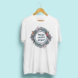 Diseño de Camiseta por Tegridy Studio para este proyecto | Diseño #11356441