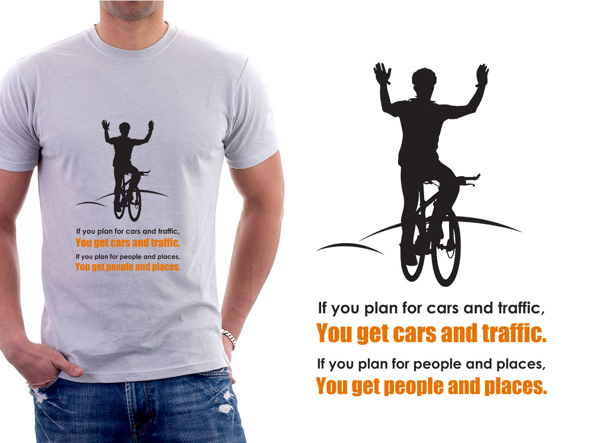 T-shirt Design by Deepak_9_Malhotra for this project | Design #11320647