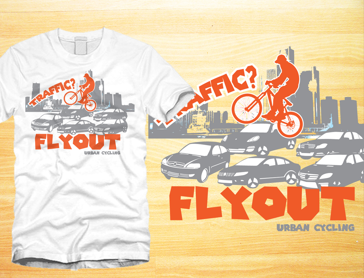 Diseño de Camiseta por Club Flyer Studios para este proyecto | Diseño #11358387