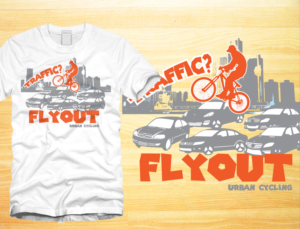 Diseño de Camiseta por Club Flyer Studios para este proyecto | Diseño #11358387