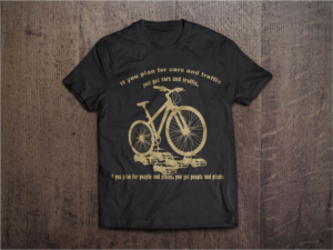 T-shirt Design by neverrollalone16 for this project | Design: #11350764