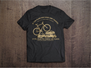 Diseño de Camiseta por neverrollalone16 para este proyecto | Diseño #11359892