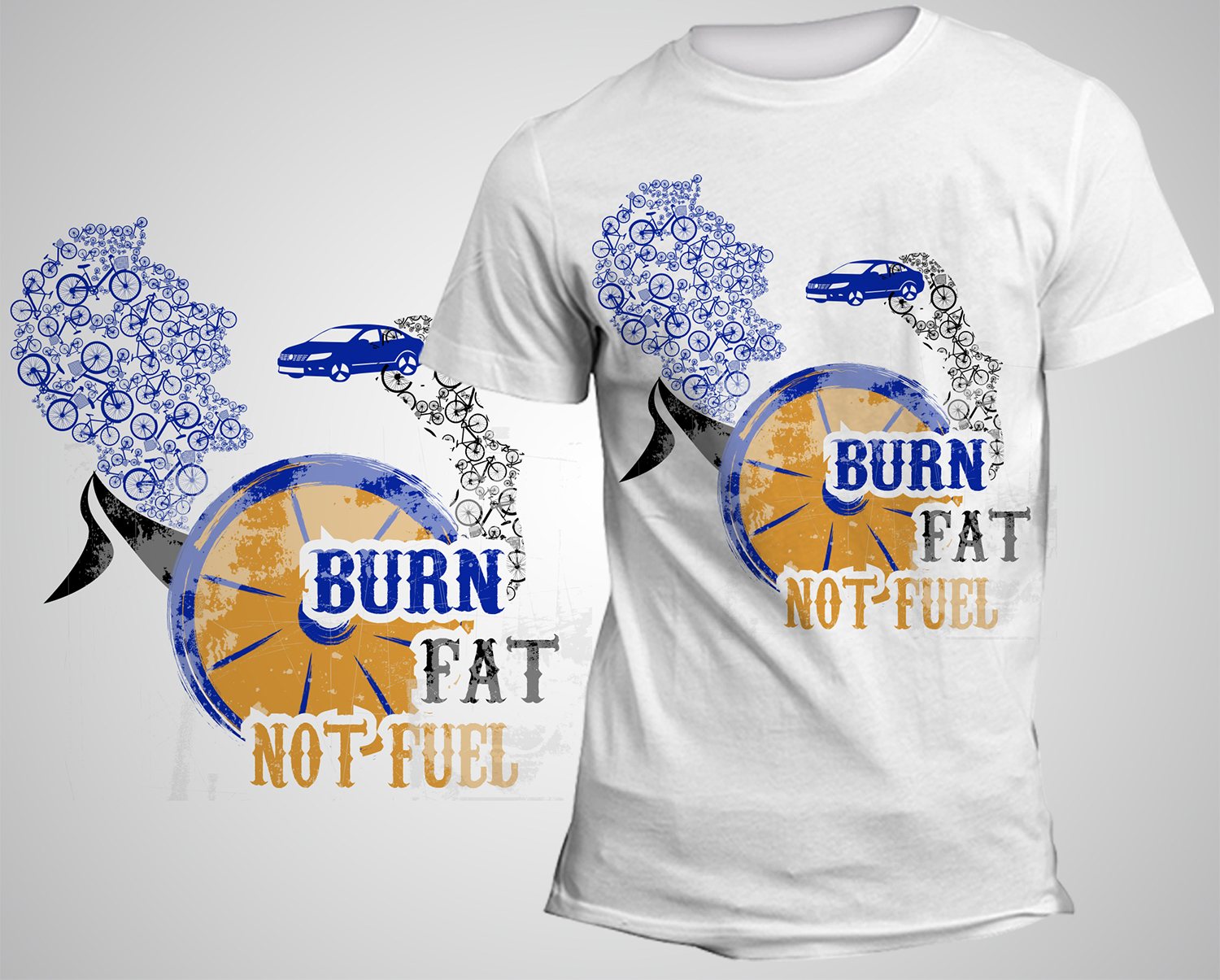 T-shirt Design by SAI DESIGNS for this project | Design #11370968