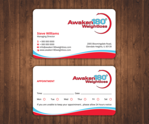 Business Card Design by Stylez Designz for this project | Design: #11318907
