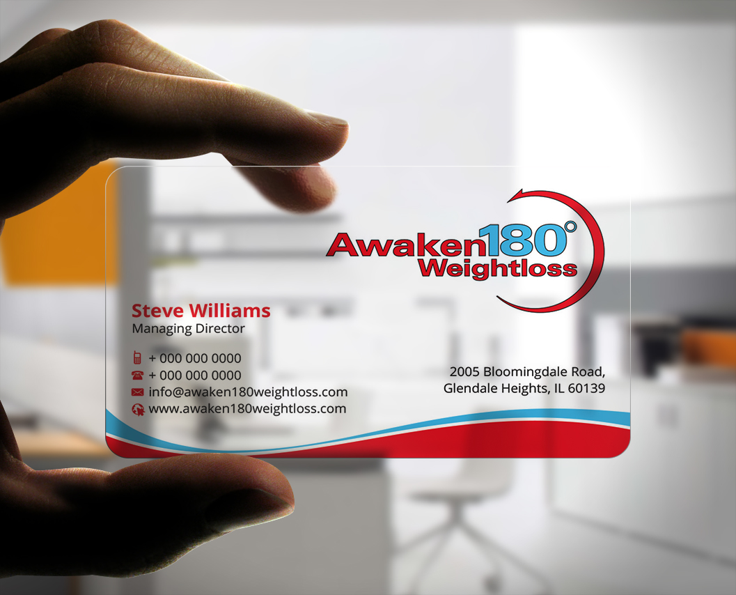 Business Card Design by Stylez Designz for this project | Design #11318908