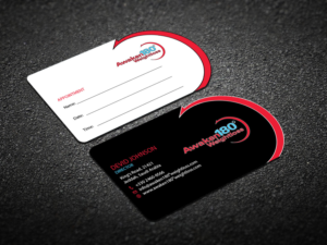 Business Card Design by Verified artistry (Design garden) for this project | Design: #11289478