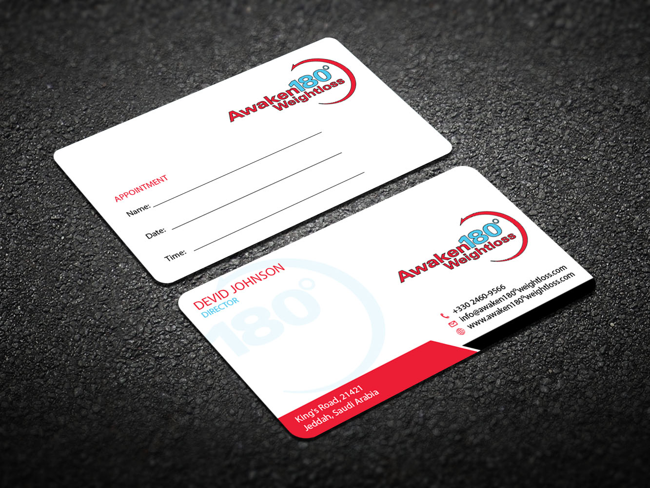 Business Card Design by Verified artistry for this project | Design #11289480