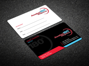 Business Card Design by Verified artistry (Design garden) for this project | Design: #11289481