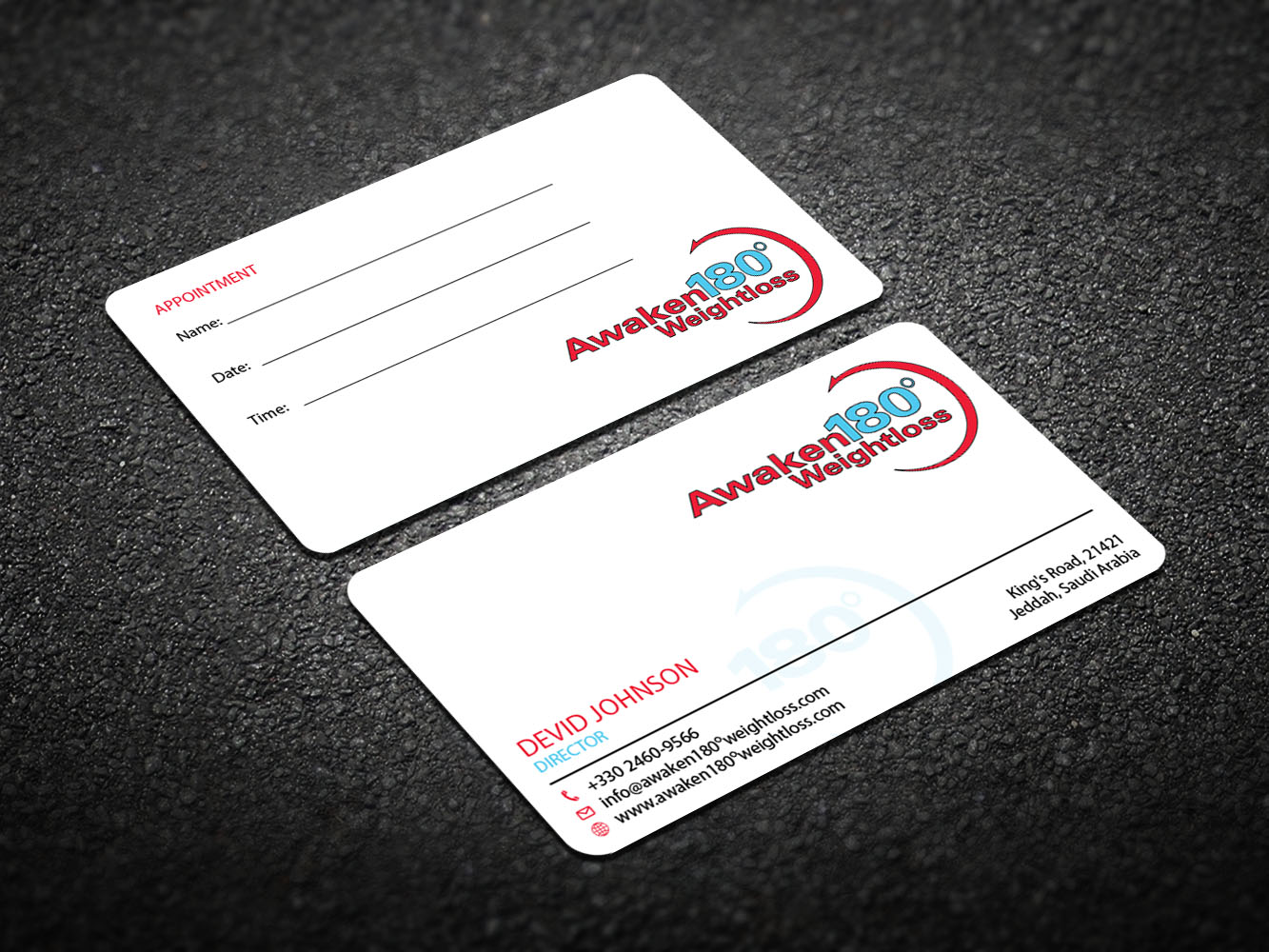 Business Card Design by Verified artistry (Design garden) for this project | Design #11289482