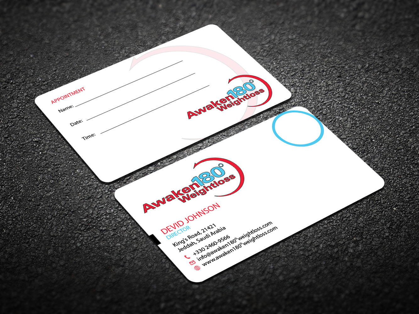 Business Card Design by Verified artistry for this project | Design #11289486