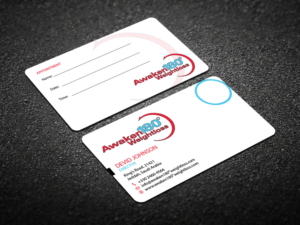 Business Card Design by Verified artistry (Design garden) for this project | Design: #11289486