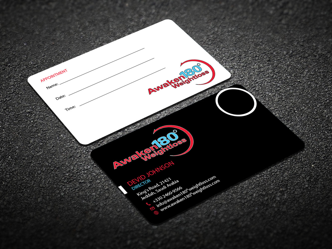 Business Card Design by Verified artistry (Design garden) for this project | Design #11289487