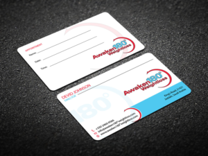 Business Card Design by Verified artistry (Design garden) for this project | Design: #11289488