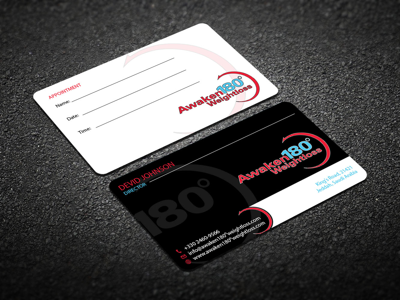 Business Card Design by Verified artistry (Design garden) for this project | Design #11289491
