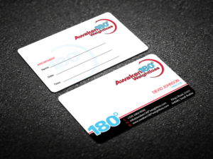 Business Card Design by Verified artistry (Design garden) for this project | Design: #11289492