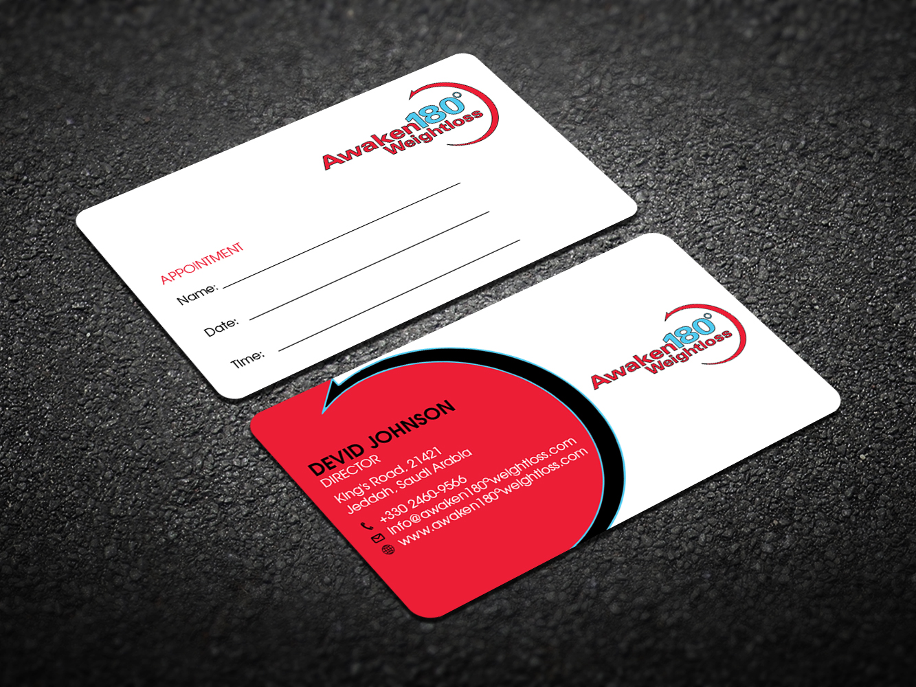 Business Card Design by Verified artistry for this project | Design #11289495
