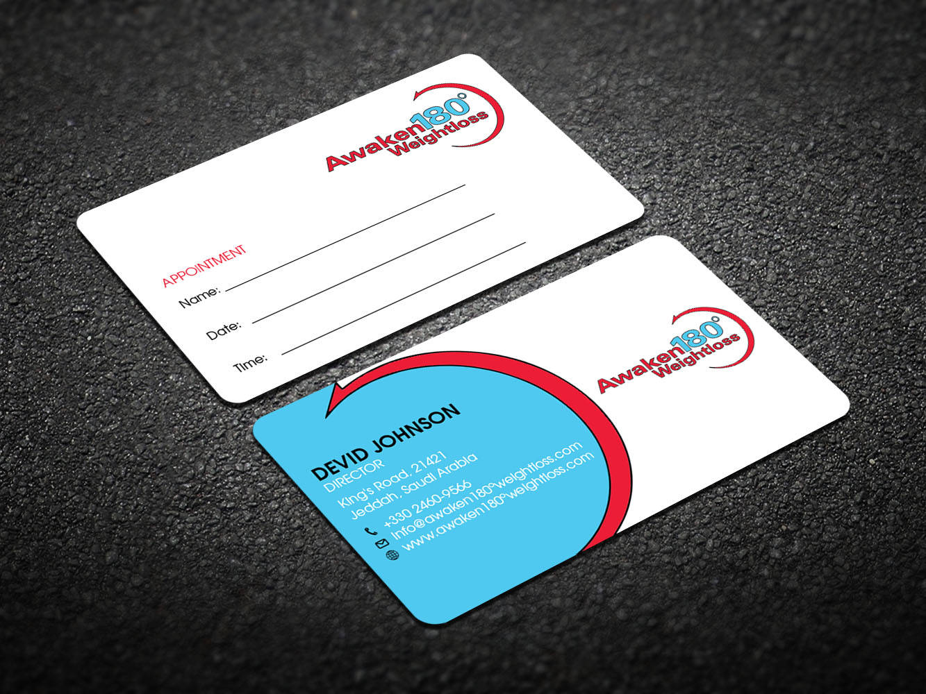 Diseño de Tarjeta de Presentación por Verified artistry para este proyecto | Diseño #11289497