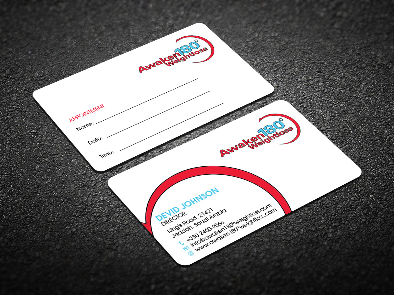 Business Card Design by Verified artistry for this project | Design #11289498