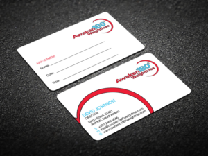 Business Card Design by Verified artistry (Design garden) for this project | Design: #11289498