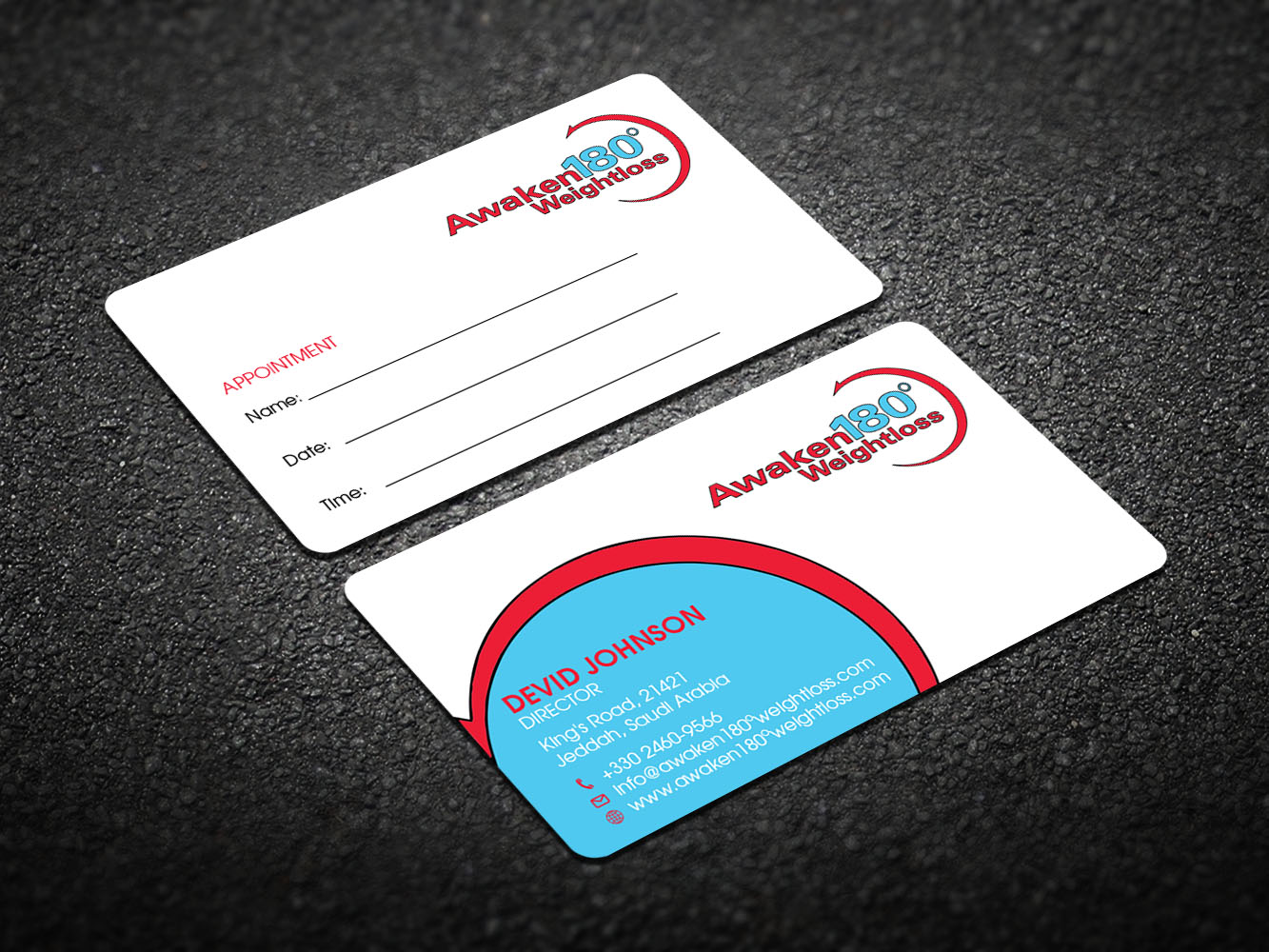 Visitenkarten-Design von Verified artistry für dieses Projekt | Design #11289499