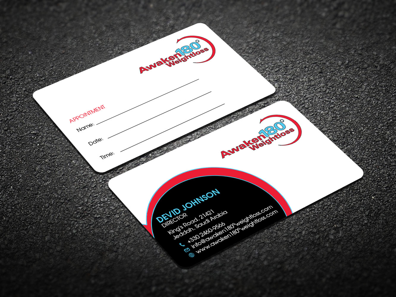 Business Card Design by Verified artistry for this project | Design #11289500