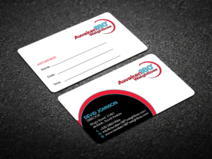 Business Card Design by Verified artistry (Design garden) for this project | Design: #11289500