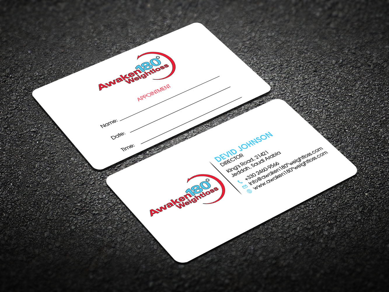 Business Card Design by Verified artistry for this project | Design #11289501