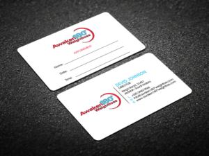 Business Card Design by Verified artistry (Design garden) for this project | Design: #11289501