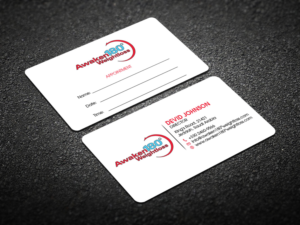 Business Card Design by Verified artistry (Design garden) for this project | Design: #11289502
