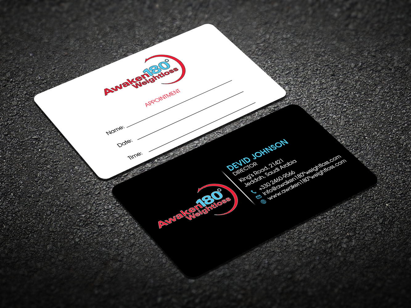 Business Card Design by Verified artistry for this project | Design #11289504