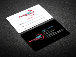Business Card Design by Verified artistry (Design garden) for this project | Design: #11289504