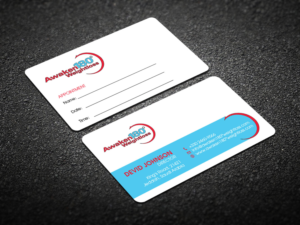 Business Card Design by Verified artistry (Design garden) for this project | Design: #11289506