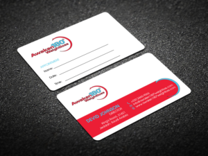 Business Card Design by Verified artistry (Design garden) for this project | Design: #11289507