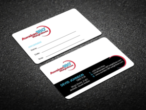Business Card Design by Verified artistry (Design garden) for this project | Design: #11289508