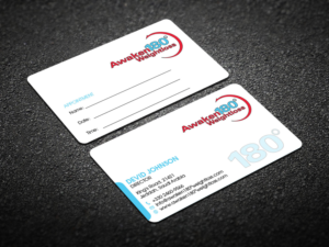 Business Card Design by Verified artistry (Design garden) for this project | Design: #11289512