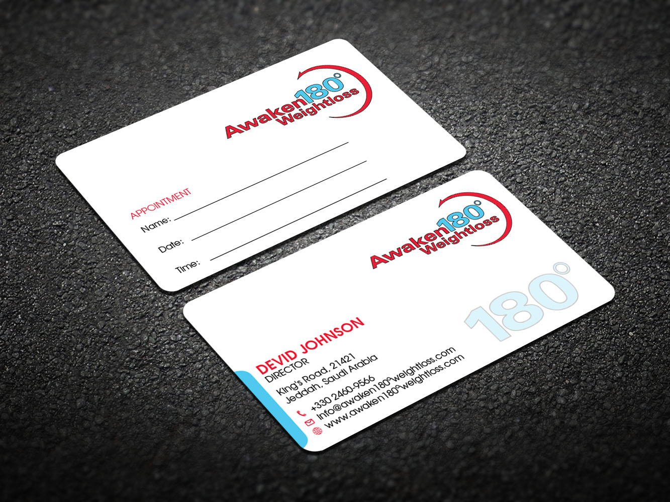 Business Card Design by Verified artistry for this project | Design #11289513