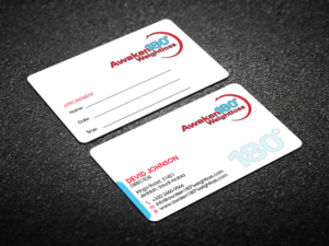 Business Card Design by Verified artistry (Design garden) for this project | Design: #11289513