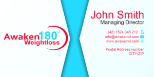 Business Card Design by Murry for this project | Design: #11315577