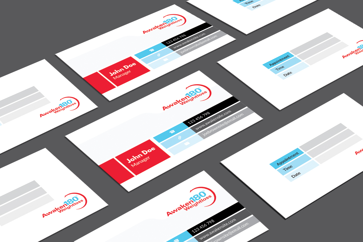 Business Card Design by JK18 for this project | Design #11314542