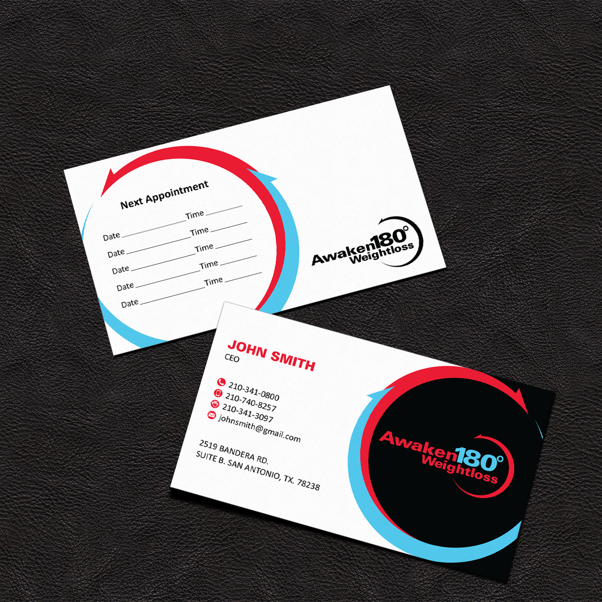 Design de Carte de Visite par Grafactory pour ce projet | Design #11292052