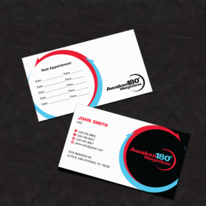 Business Card Design by Grafactory for this project | Design: #11292052