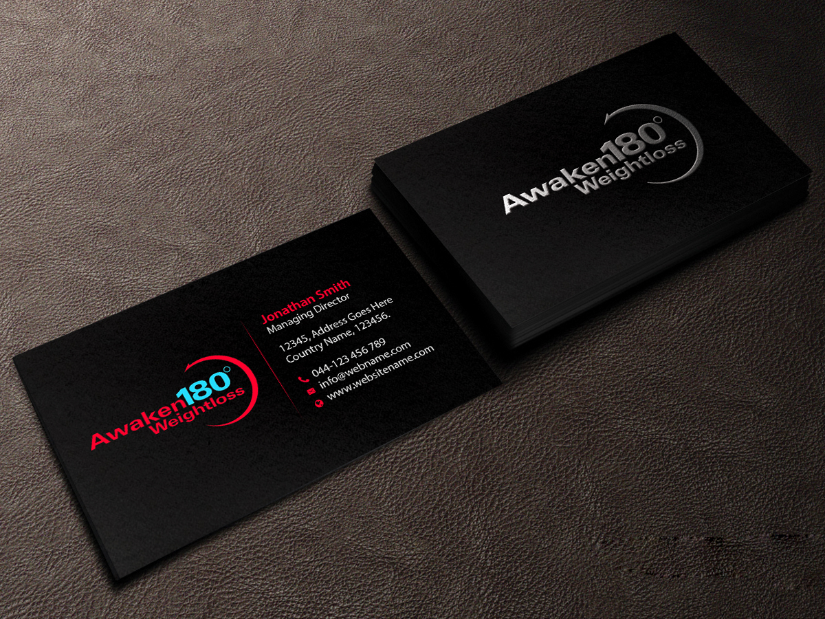 Business Card Design by Creations Box 2015 for this project | Design #11292916