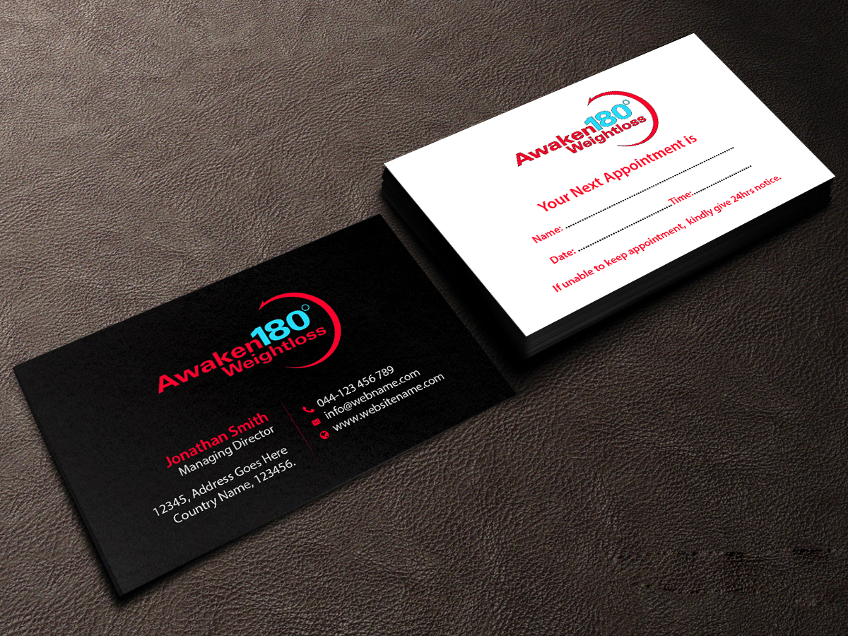 Diseño de Tarjeta de Presentación por Creations Box 2015 para este proyecto | Diseño #11292917