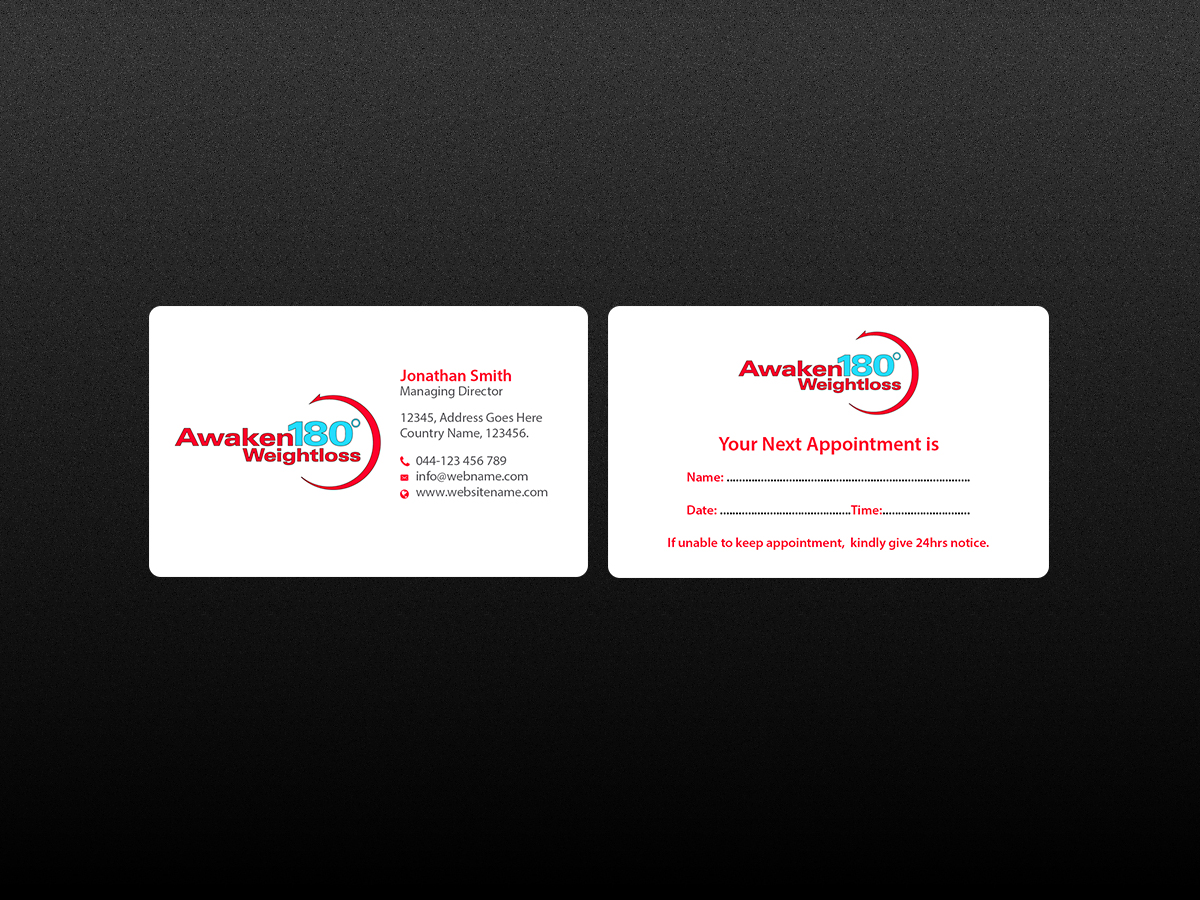 Business Card Design by Creations Box 2015 for this project | Design #11292919