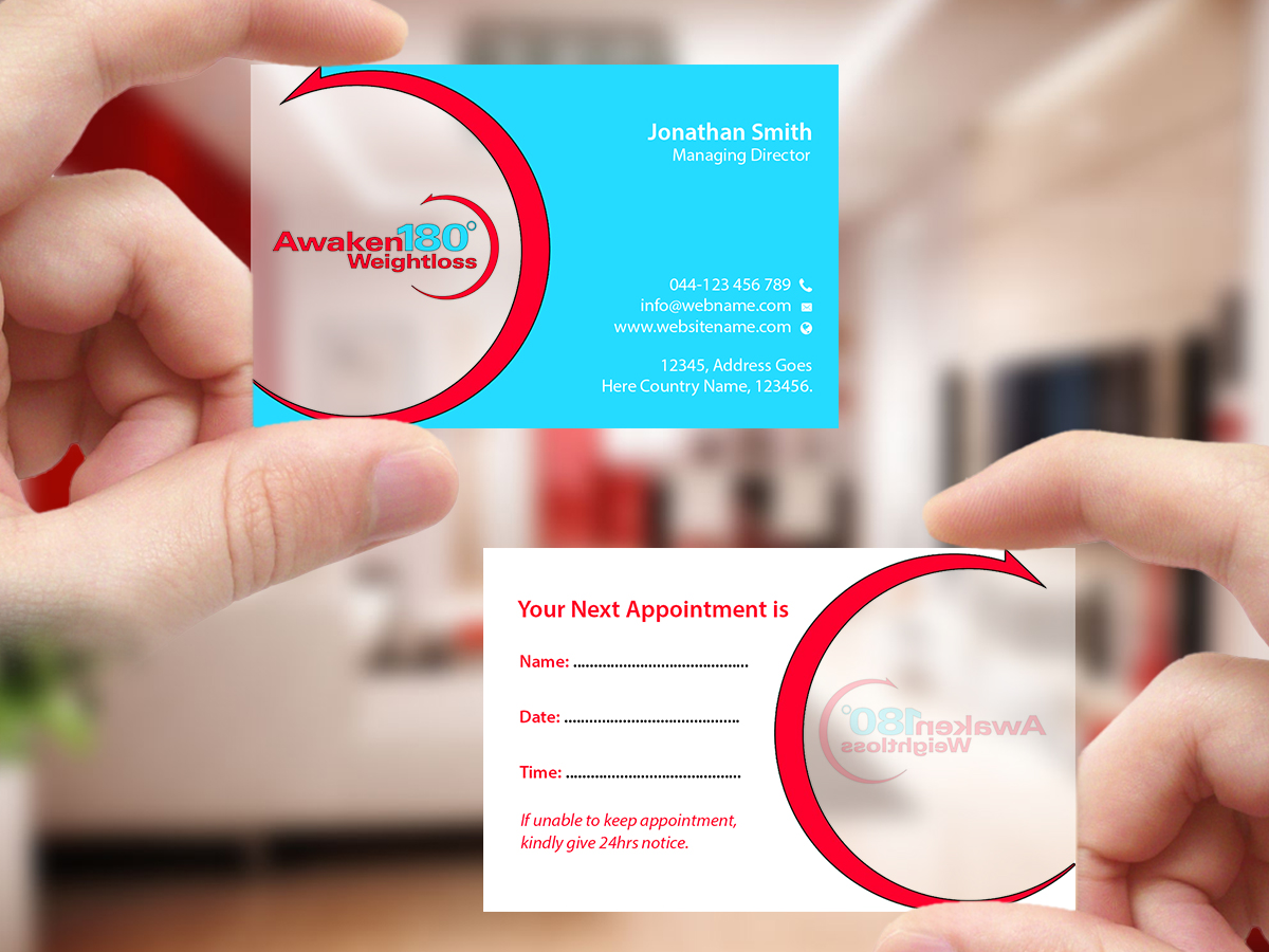 Design de Carte de Visite par Creations Box 2015 pour ce projet | Design #11292928